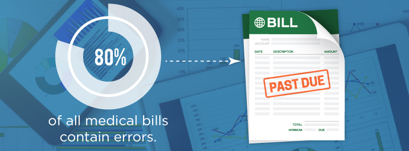 Minimize medical billing errors