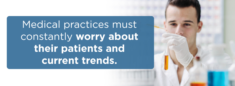 Stay up-to-date on medical billing standards